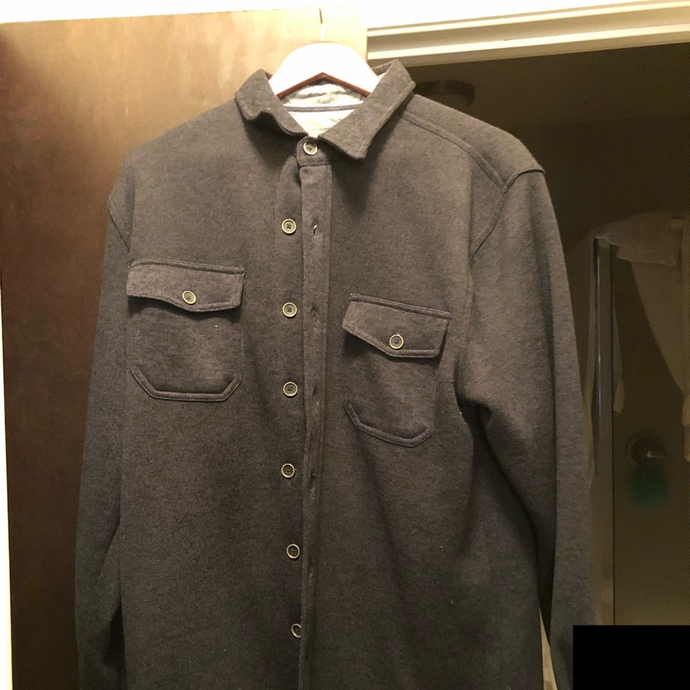 Original Weatherproof Vintage Button Down Coat